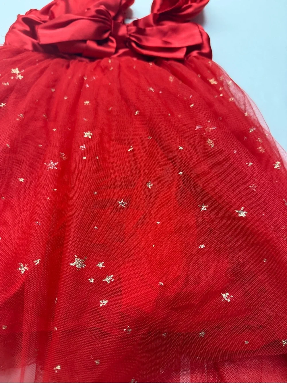 N/A festive red